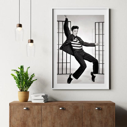 Diamond Painting Elvis Presley tańczący - SEOS Shop ®