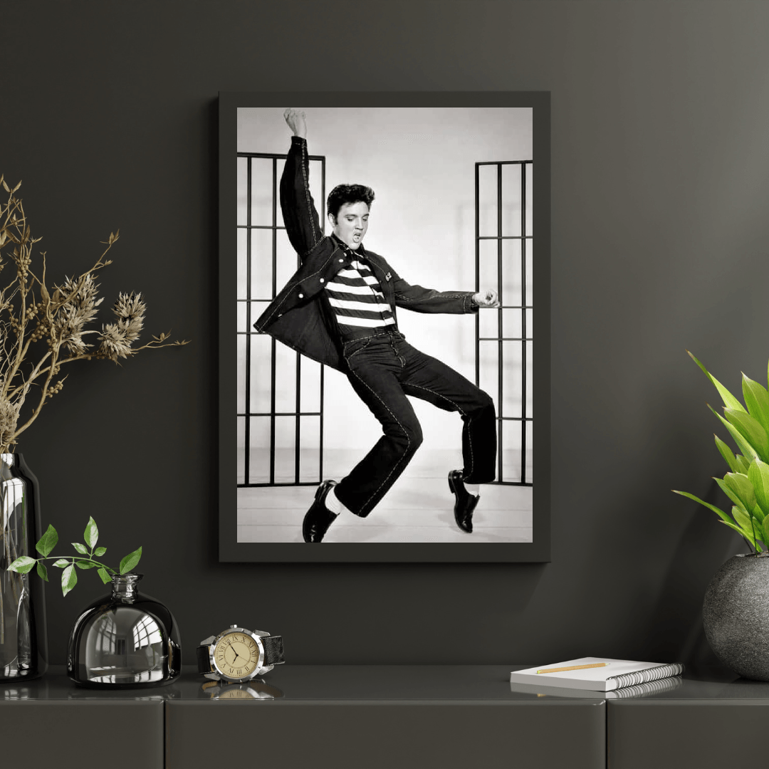 Diamond Painting Elvis Presley tańczący - SEOS Shop ®