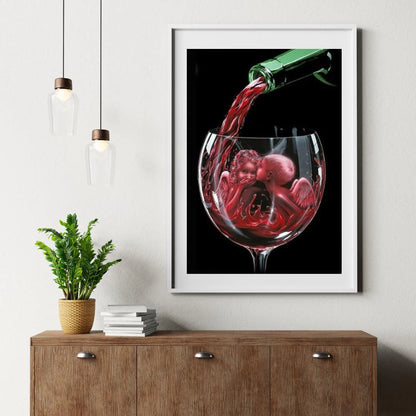 Diamond Painting Aniołek Przytulaski - SEOS Shop ®