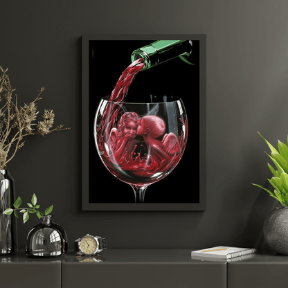 Diamond Painting Aniołek Przytulaski - SEOS Shop ®