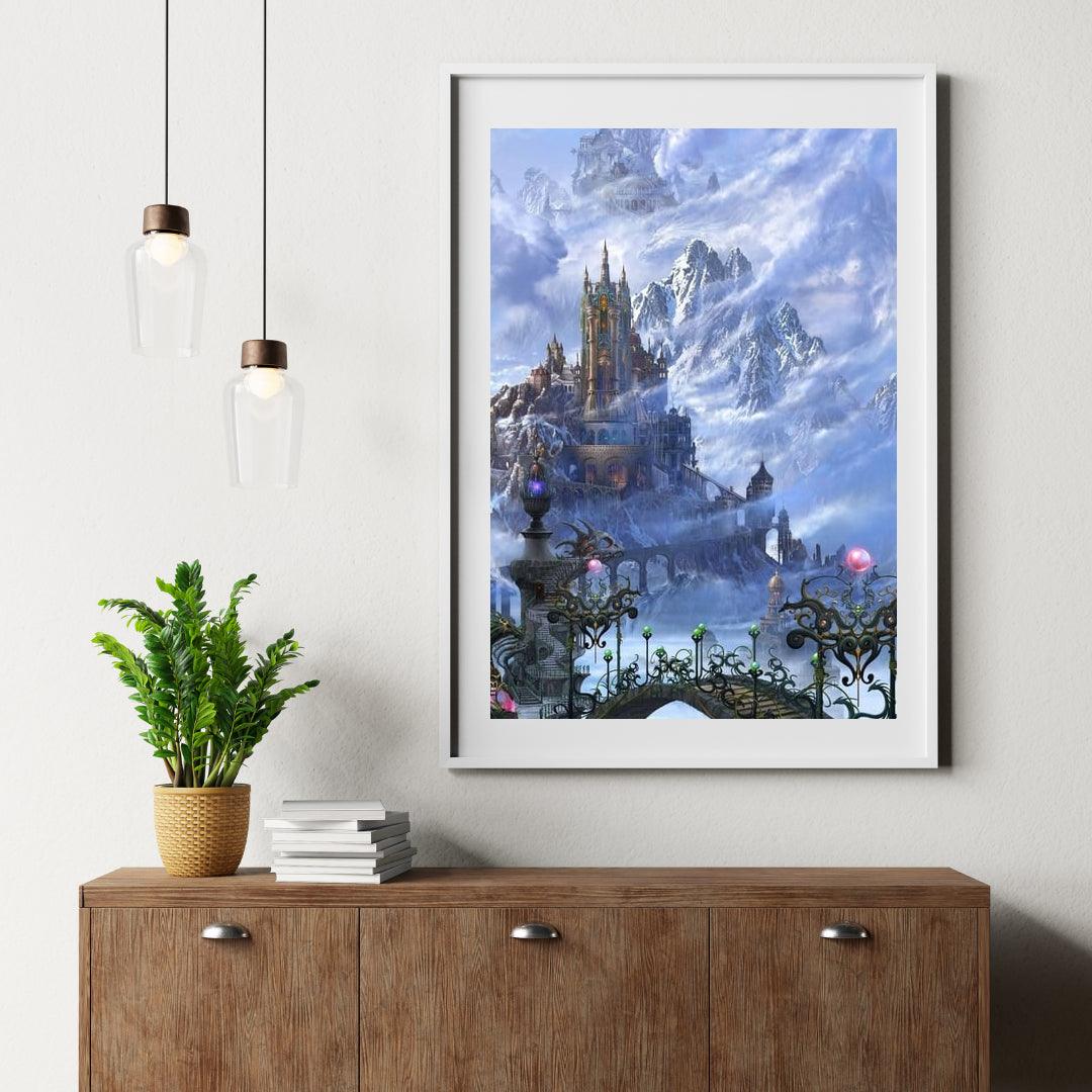 Diamond Painting Fantazyjny świat - SEOS Shop ®