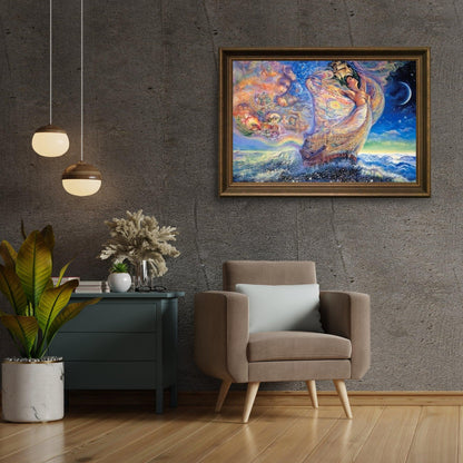 Diamond Painting Wróżki Magiczny Taniec - SEOS Shop ®