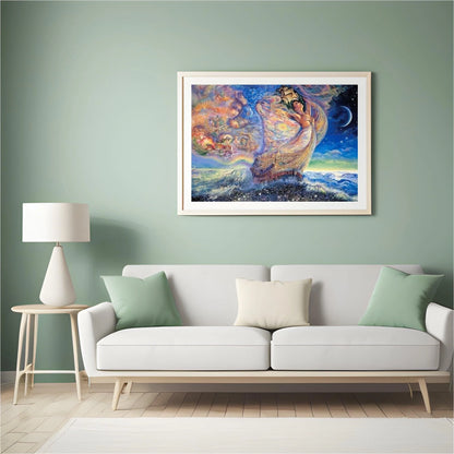 Diamond Painting Wróżki Magiczny Taniec - SEOS Shop ®