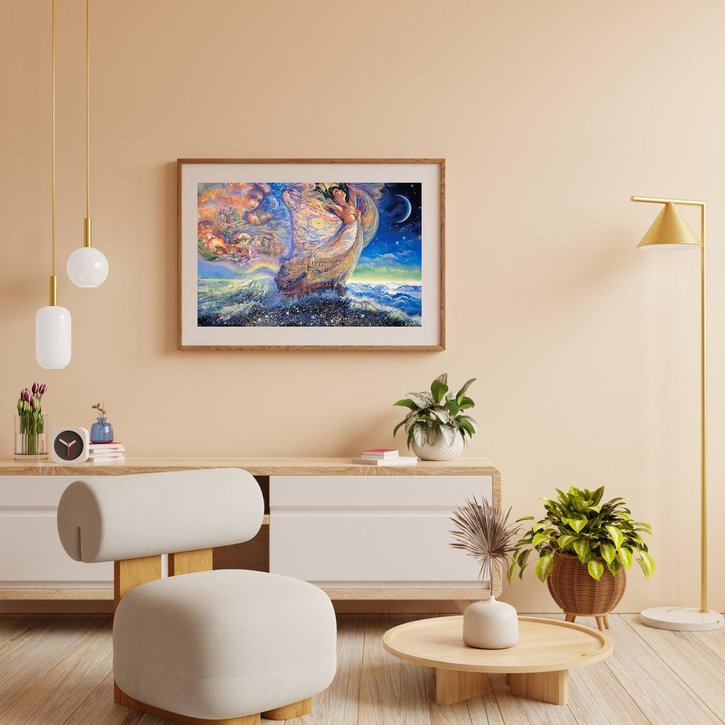 Diamond Painting Wróżki Magiczny Taniec - SEOS Shop ®