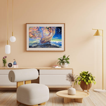 Diamond Painting Wróżki Magiczny Taniec - SEOS Shop ®