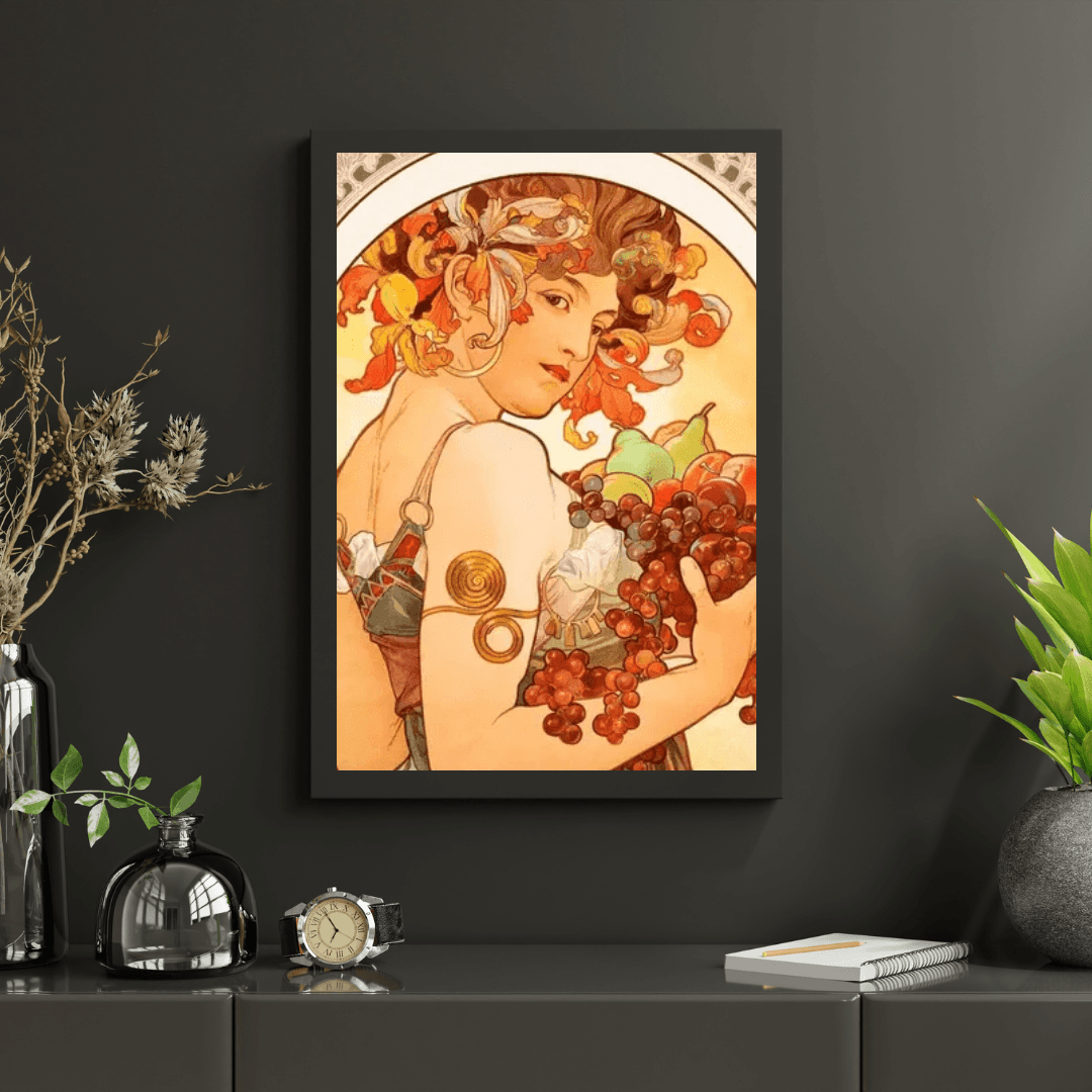 Diamond Painting Owoce - SEOS Shop ®