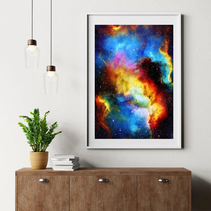 Diamond Painting Galaxy – SEOS Shop ®
