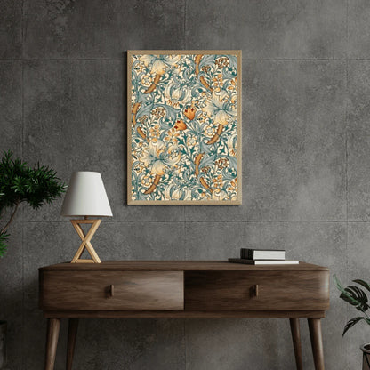 Diamond Painting Złota Lilia - SEOS Shop ®