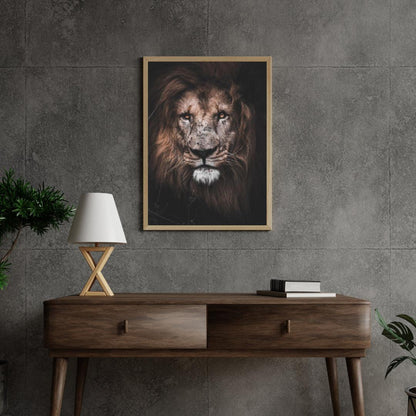 Diamond Painting Wielki lew - SEOS Shop ®