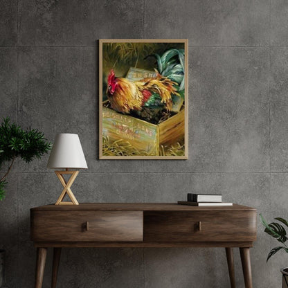 Diamond Painting Kura w pudełku - SEOS Shop ®