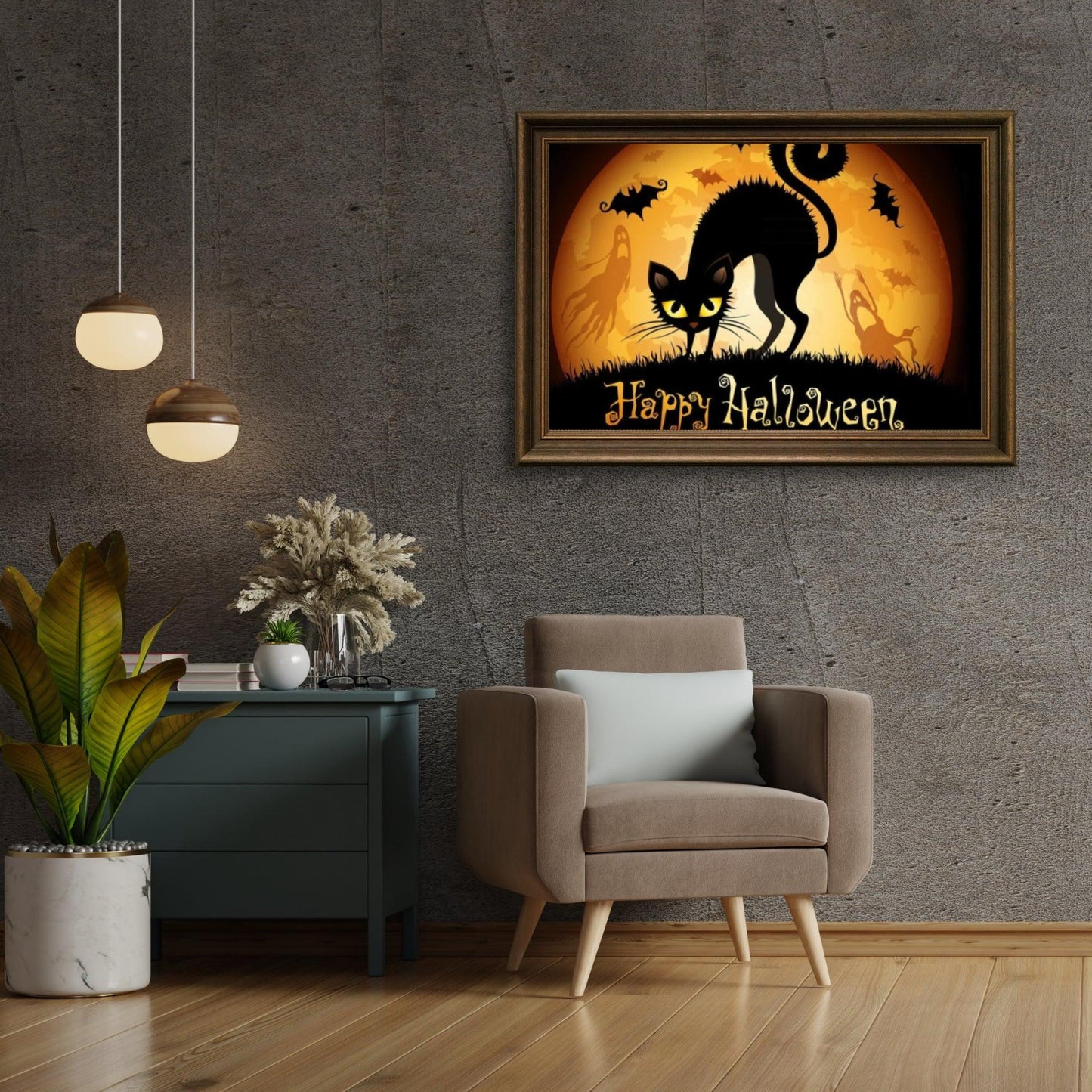 Diamond Painting Wesołego Halloween - SEOS Shop ®