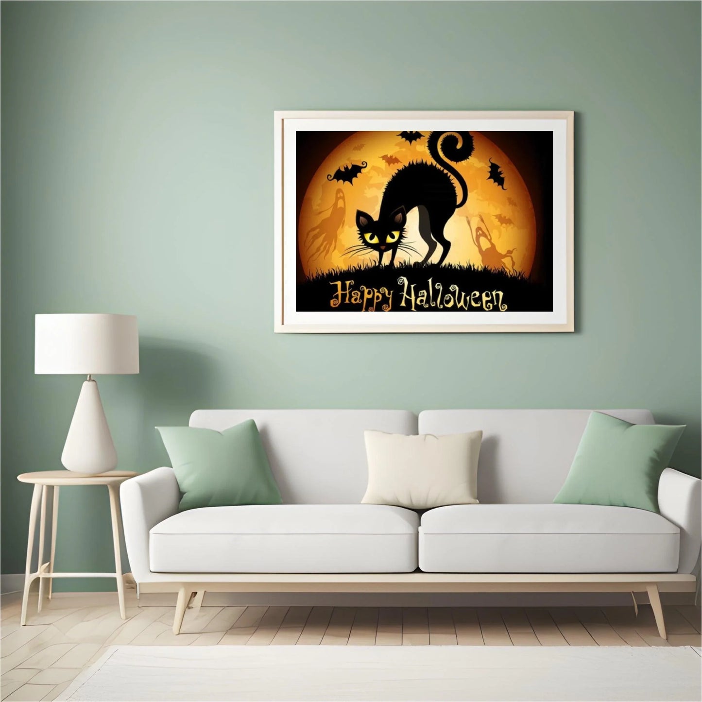 Diamond Painting Wesołego Halloween - SEOS Shop ®