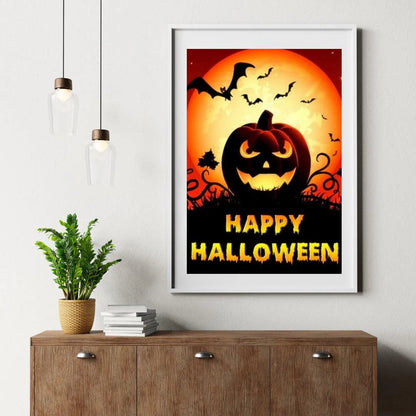 Diamond Painting Wesołego Halloween - SEOS Shop ®