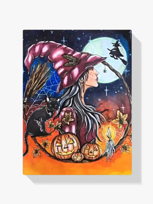 Diamond Painting Czarownica - SEOS Shop ®