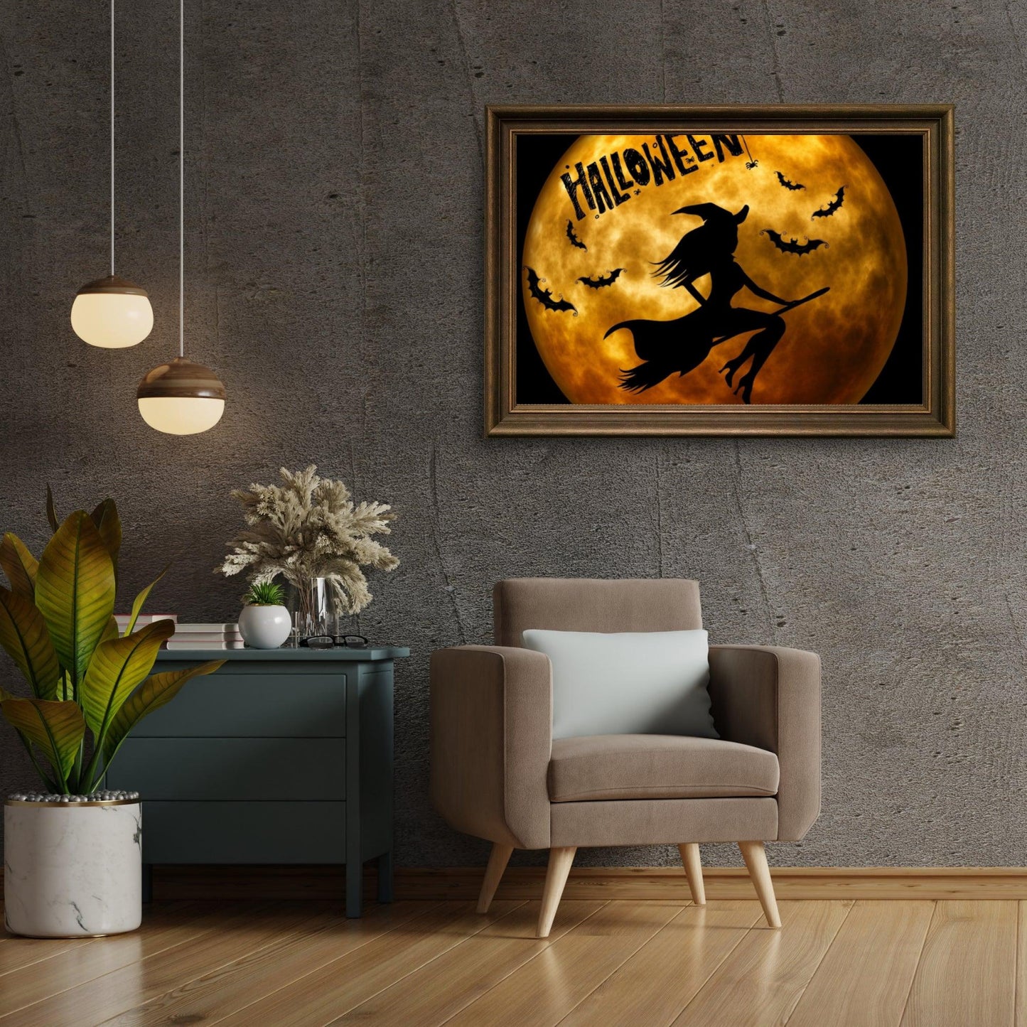 Diamond Painting Czarownica - SEOS Shop ®