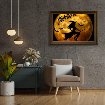 Diamond Painting Czarownica - SEOS Shop ®