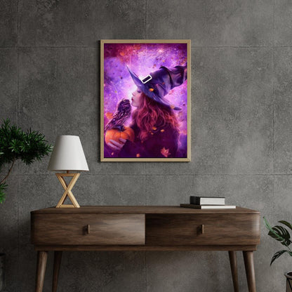 Diamond Painting Czarownica - SEOS Shop ®