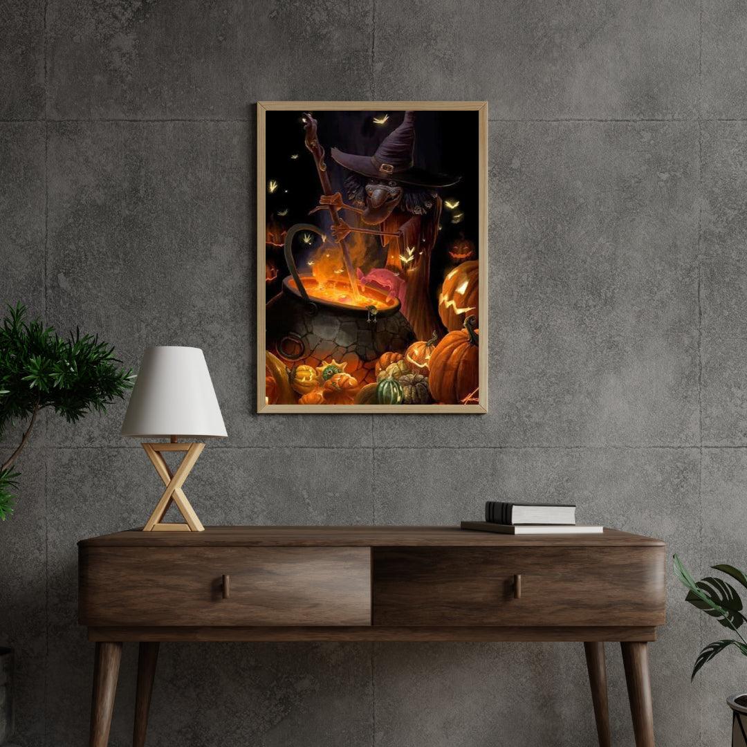 Diamond Painting Czarownica - SEOS Shop ®