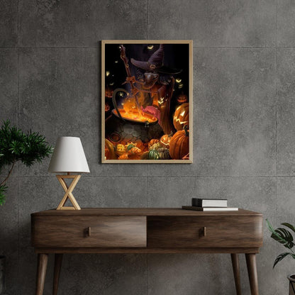 Diamond Painting Czarownica - SEOS Shop ®
