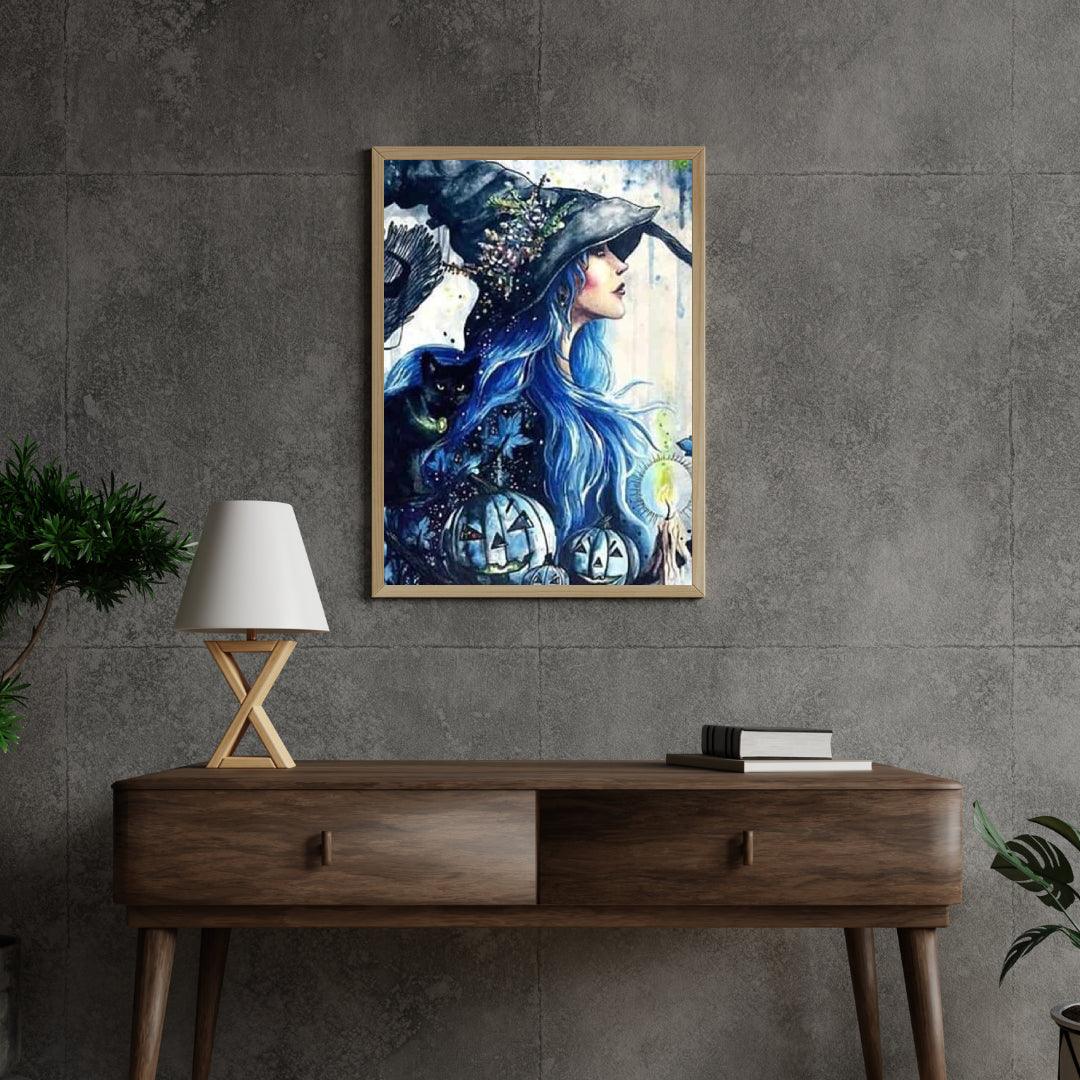 Diamond Painting Czarownica - SEOS Shop ®