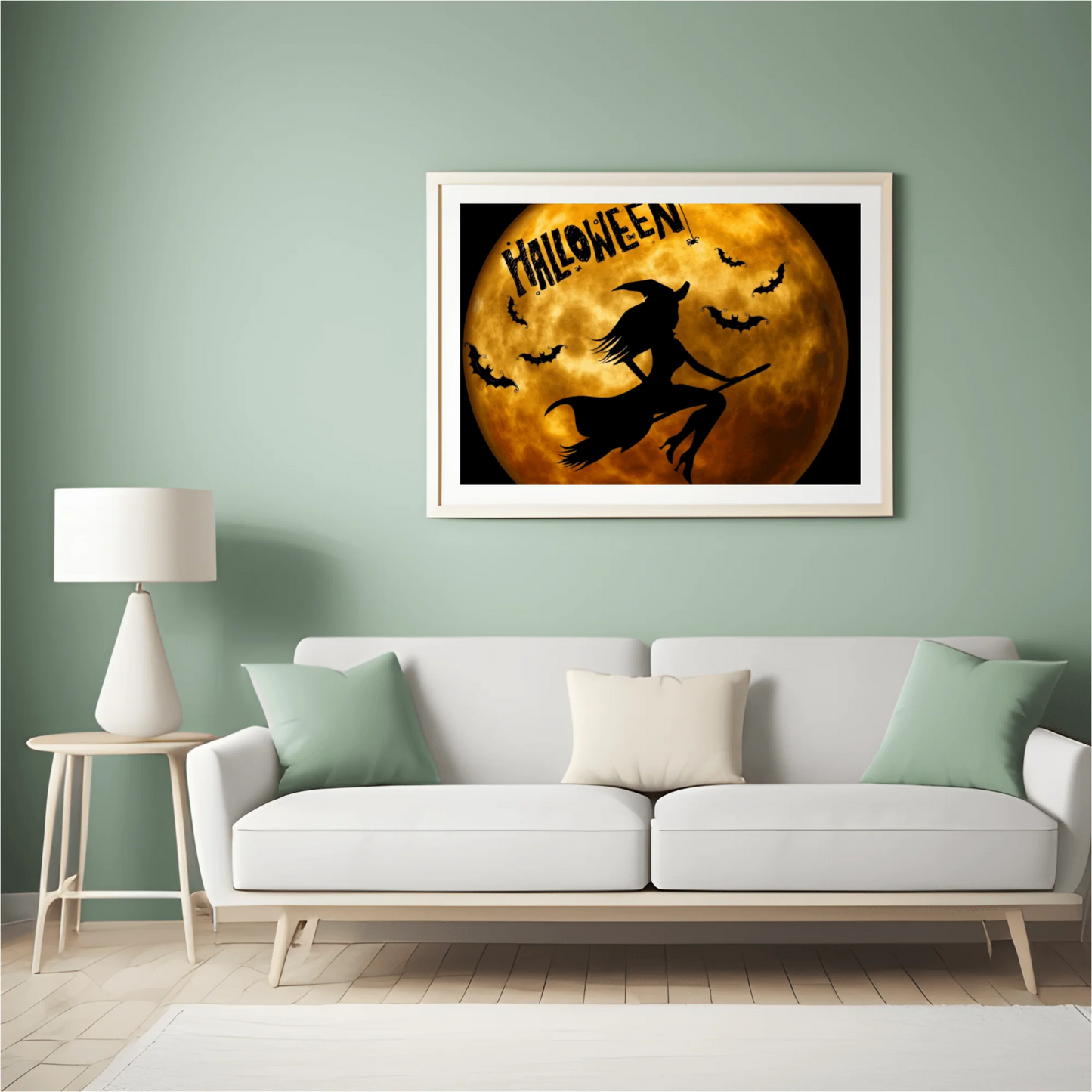 Diamond Painting Czarownica - SEOS Shop ®