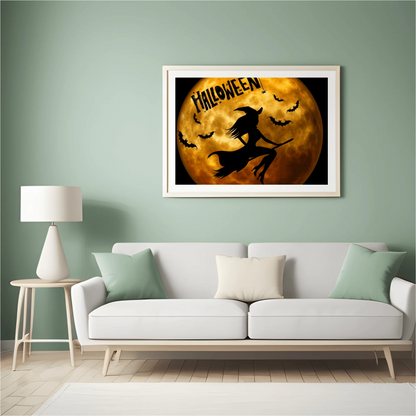 Diamond Painting Czarownica - SEOS Shop ®