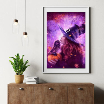 Diamond Painting Czarownica - SEOS Shop ®
