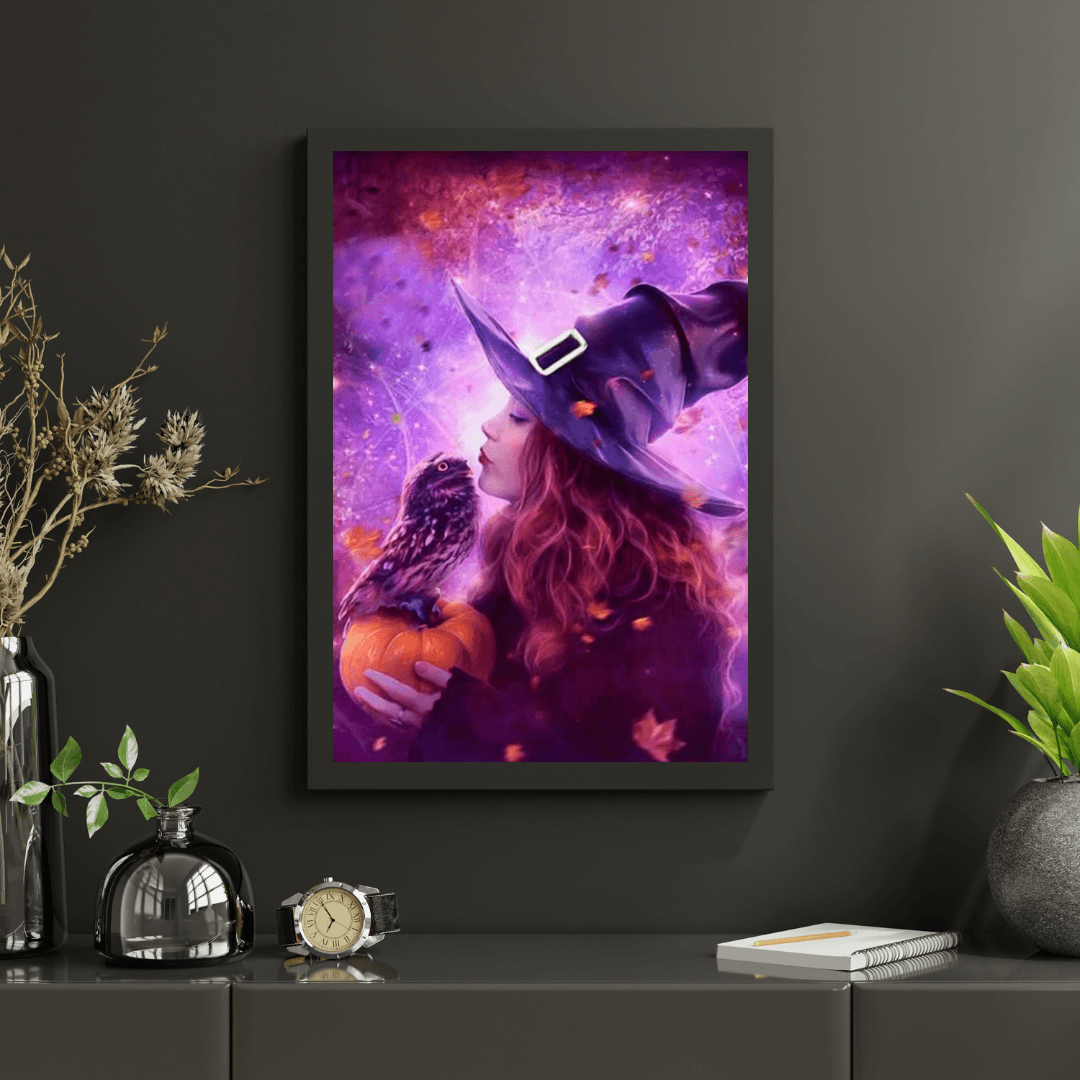 Diamond Painting Czarownica - SEOS Shop ®