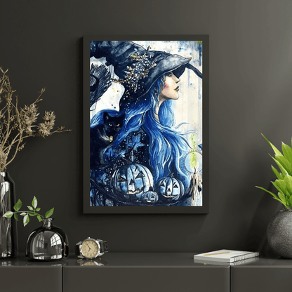 Diamond Painting Czarownica - SEOS Shop ®