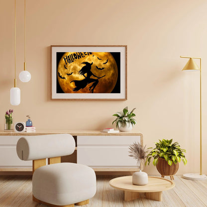 Diamond Painting Czarownica - SEOS Shop ®