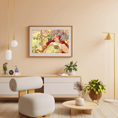 Diamond Painting Jesień - SEOS Shop ®