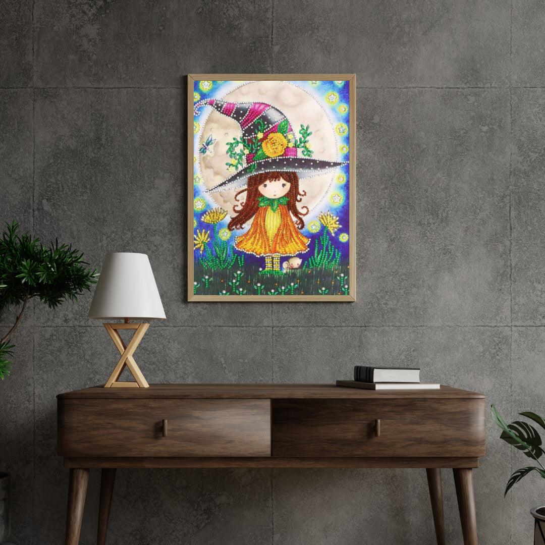 Diamond Painting Czarownica - SEOS Shop ®