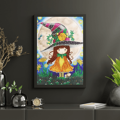 Diamond Painting Czarownica - SEOS Shop ®