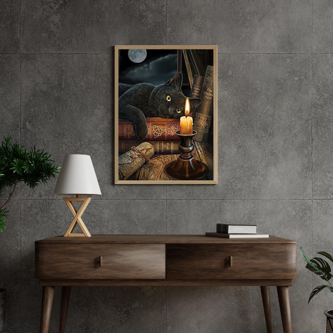 Diamond Painting Godzina duchów - SEOS Shop ®