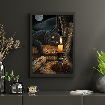 Diamond Painting Godzina duchów - SEOS Shop ®