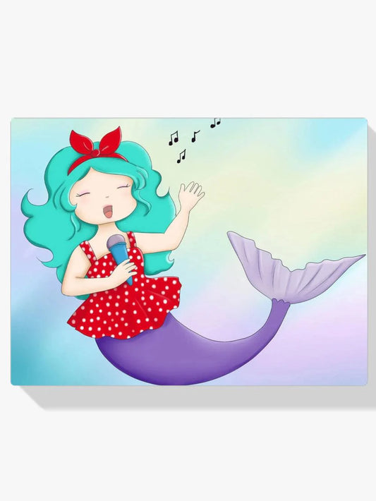 Diamond Painting Piosenka syreny - SEOS Shop ®