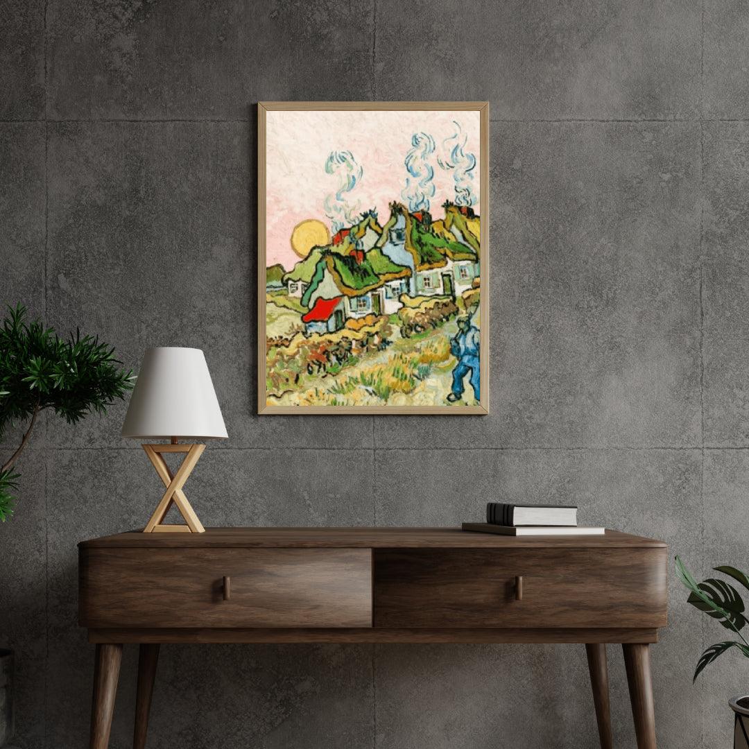 Diamond Painting Domy i Figurki - SEOS Shop ®