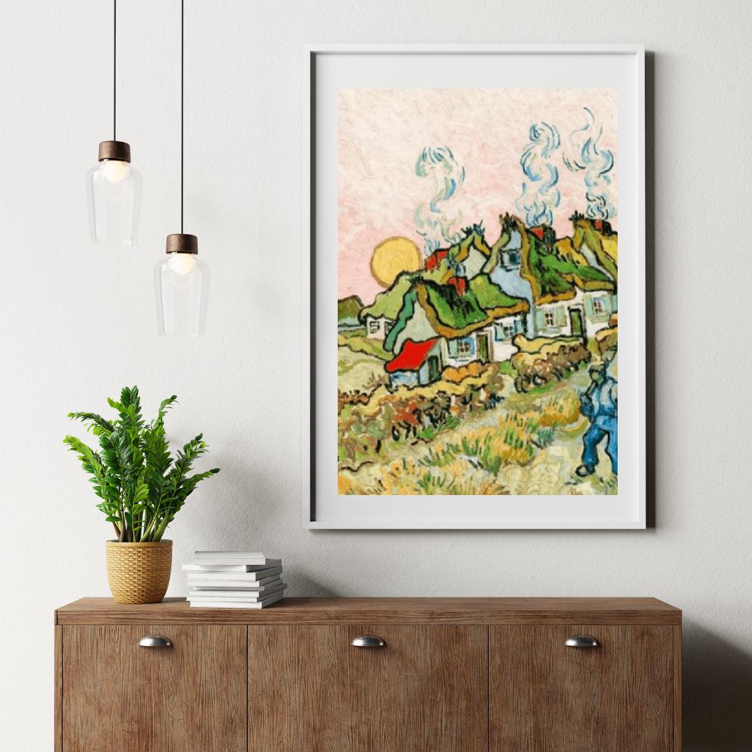 Diamond Painting Domy i Figurki - SEOS Shop ®