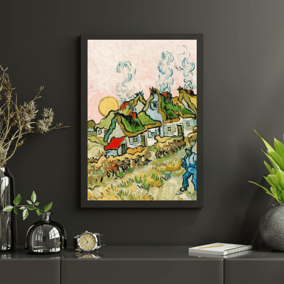 Diamond Painting Domy i Figurki - SEOS Shop ®