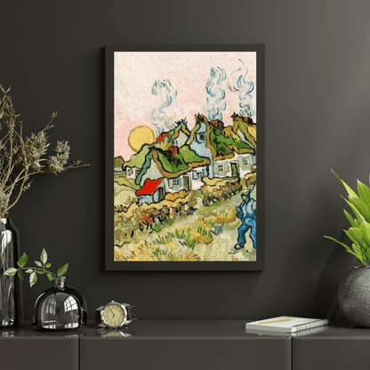 Diamond Painting Domy i Figurki - SEOS Shop ®