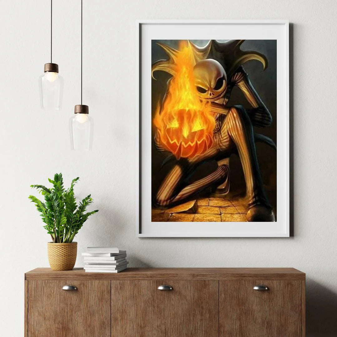 Diamond Painting Jack i Sally - SEOS Shop ®