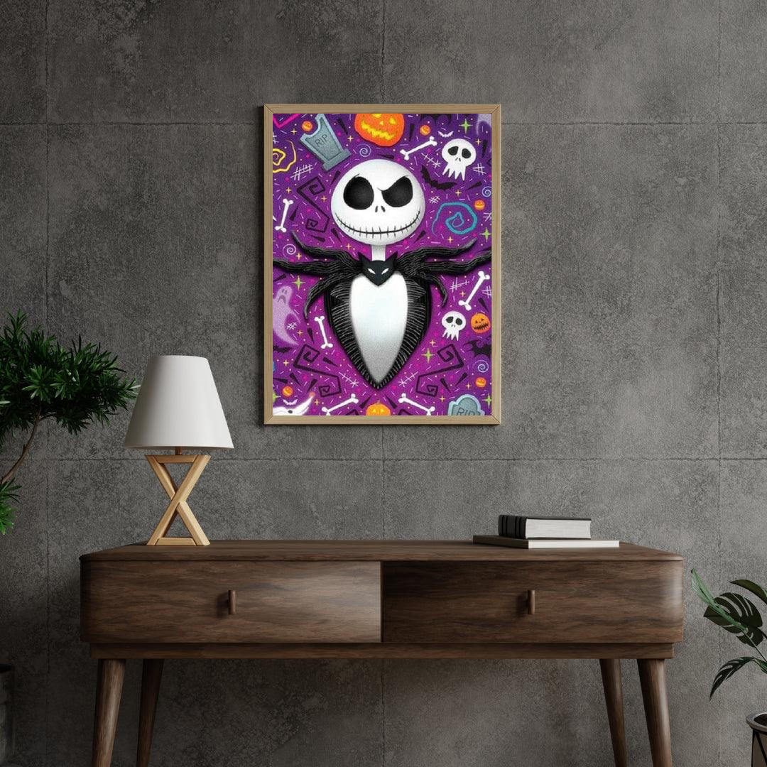 Diamond Painting Jack i Sally - SEOS Shop ®