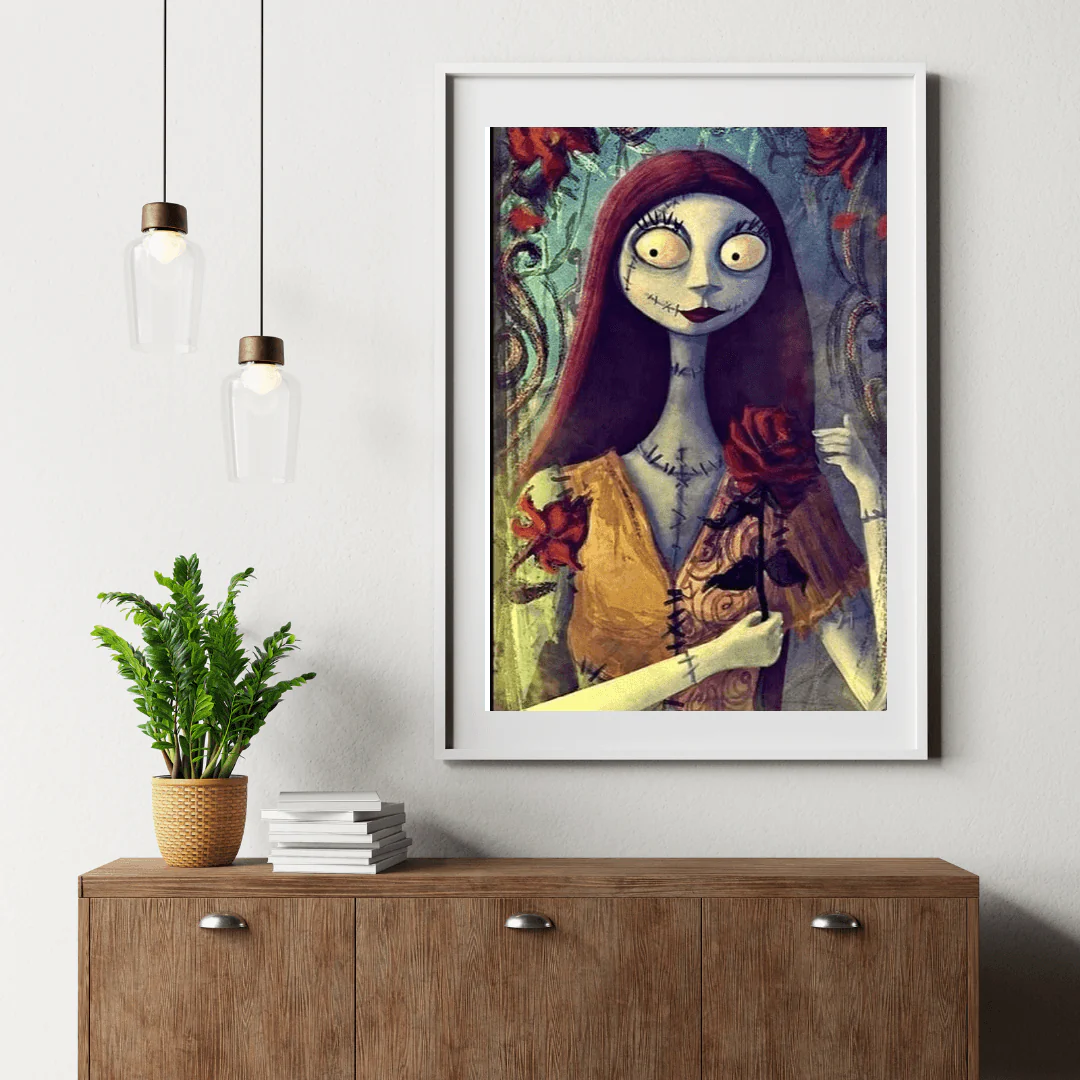 Diamond Painting Jack i Sally - SEOS Shop ®