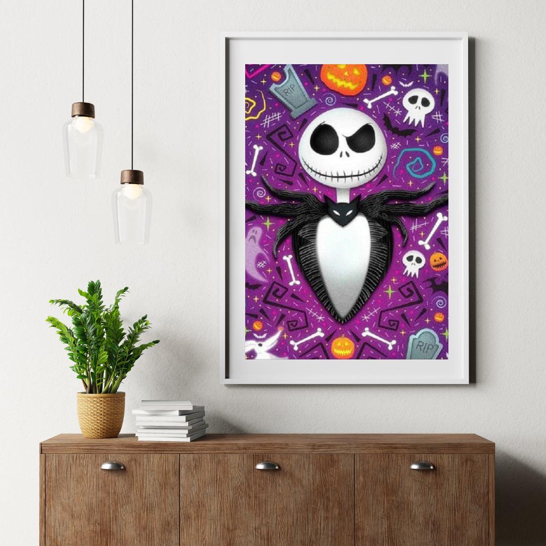 Diamond Painting Jack i Sally - SEOS Shop ®
