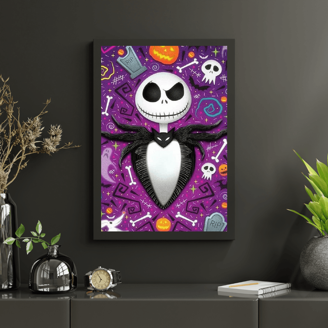 Diamond Painting Jack i Sally - SEOS Shop ®