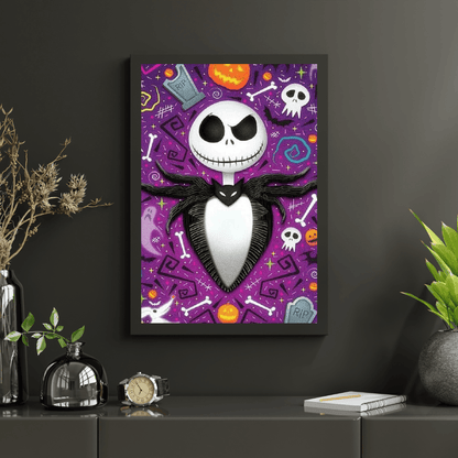 Diamond Painting Jack i Sally - SEOS Shop ®