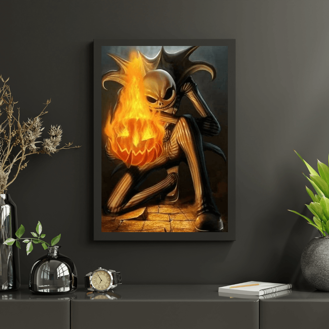 Diamond Painting Jack i Sally - SEOS Shop ®