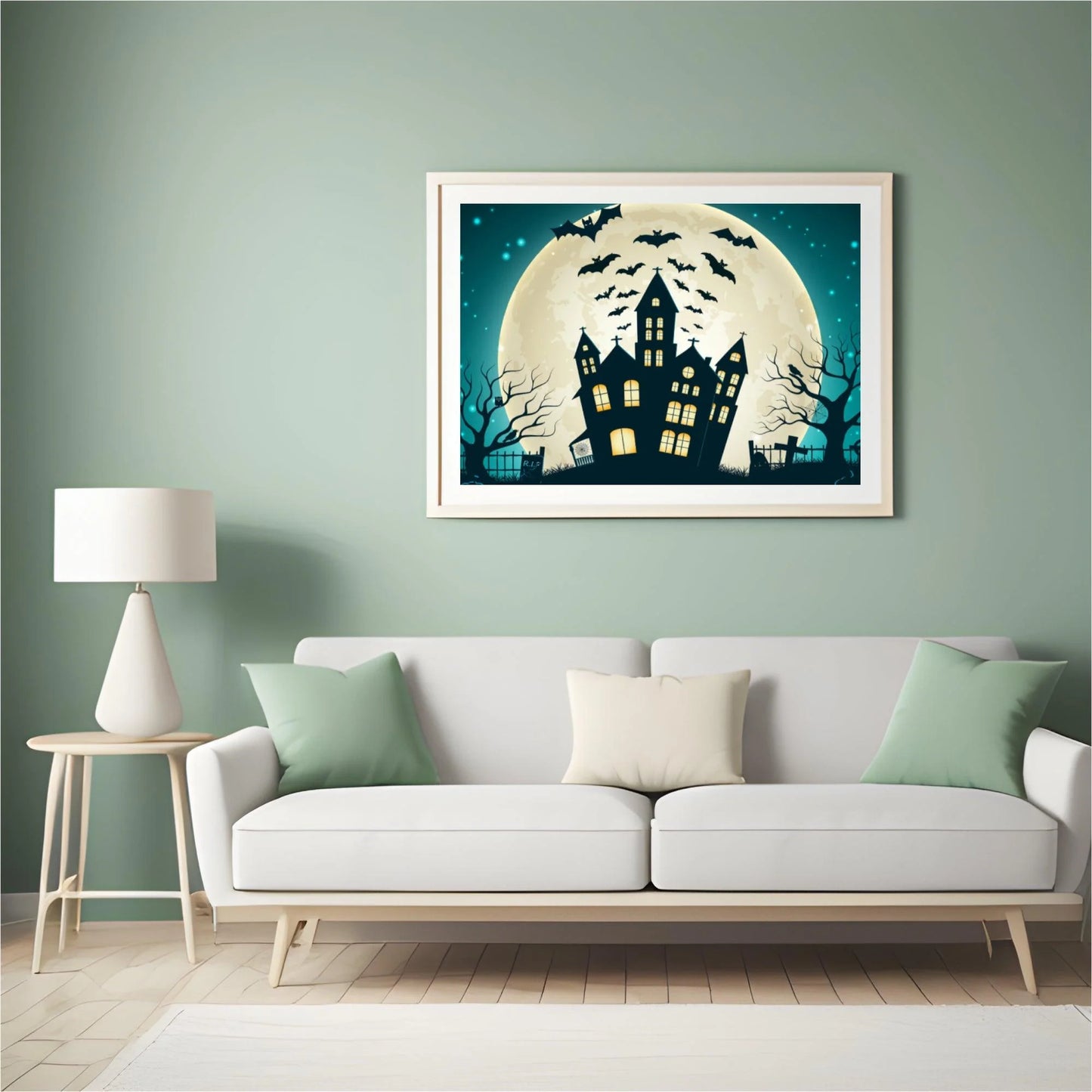 Diamond Painting Zamek - SEOS Shop ®
