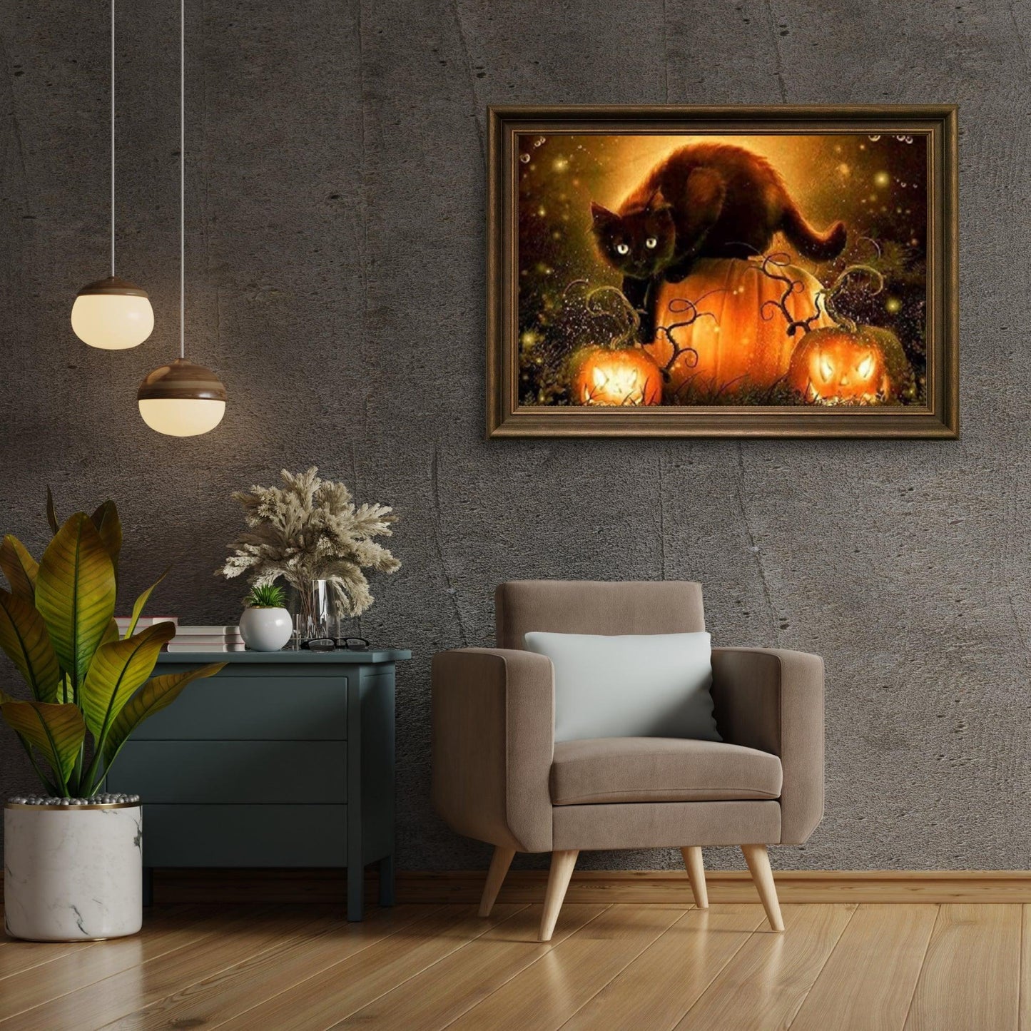 Diamond Painting Kot - SEOS Shop ®