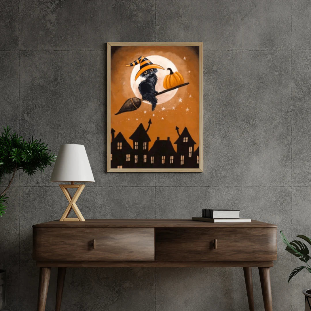 Diamond Painting Kot - SEOS Shop ®
